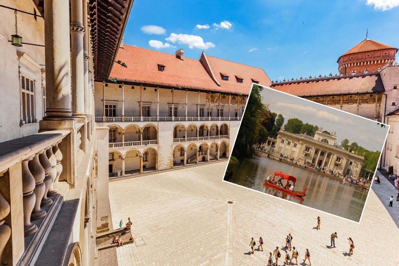 Łazienki Królewskie i Zamek na Wawelu to tylko niektóre z obiektów, które zwiedzimy za darmo w listopadzie