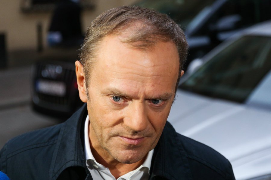 Donald Tusk znowu stanie przed komisją śledczą.