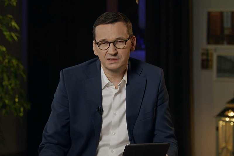 Premier Mateusz Morawiecki w stanowczych słowach podsumował aferę ze szczepieniami poza kolejką.