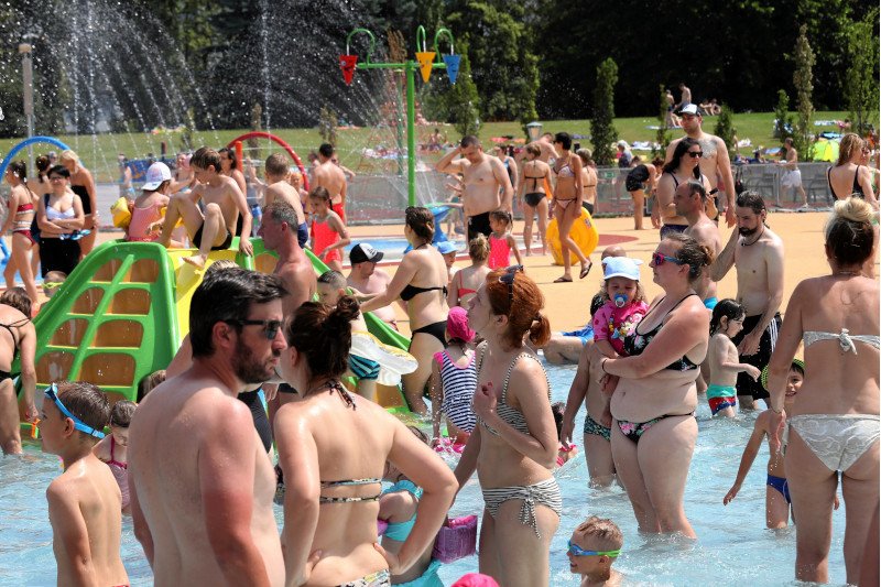 W sierpniu znowu wrócą upały.