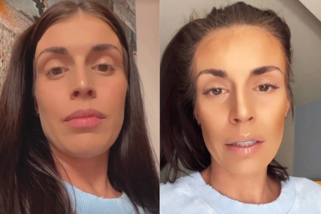 Ostatnie miesiące nie są lekkie dla Magdaleny Stępień.