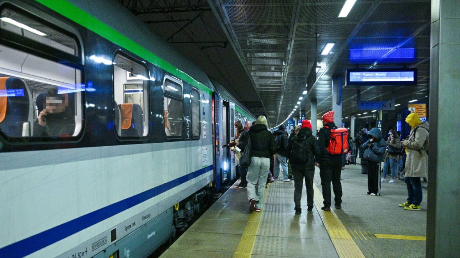 Afera z PKP Intercity. Konduktorka nie wydała reszty za bilet i odeszła
