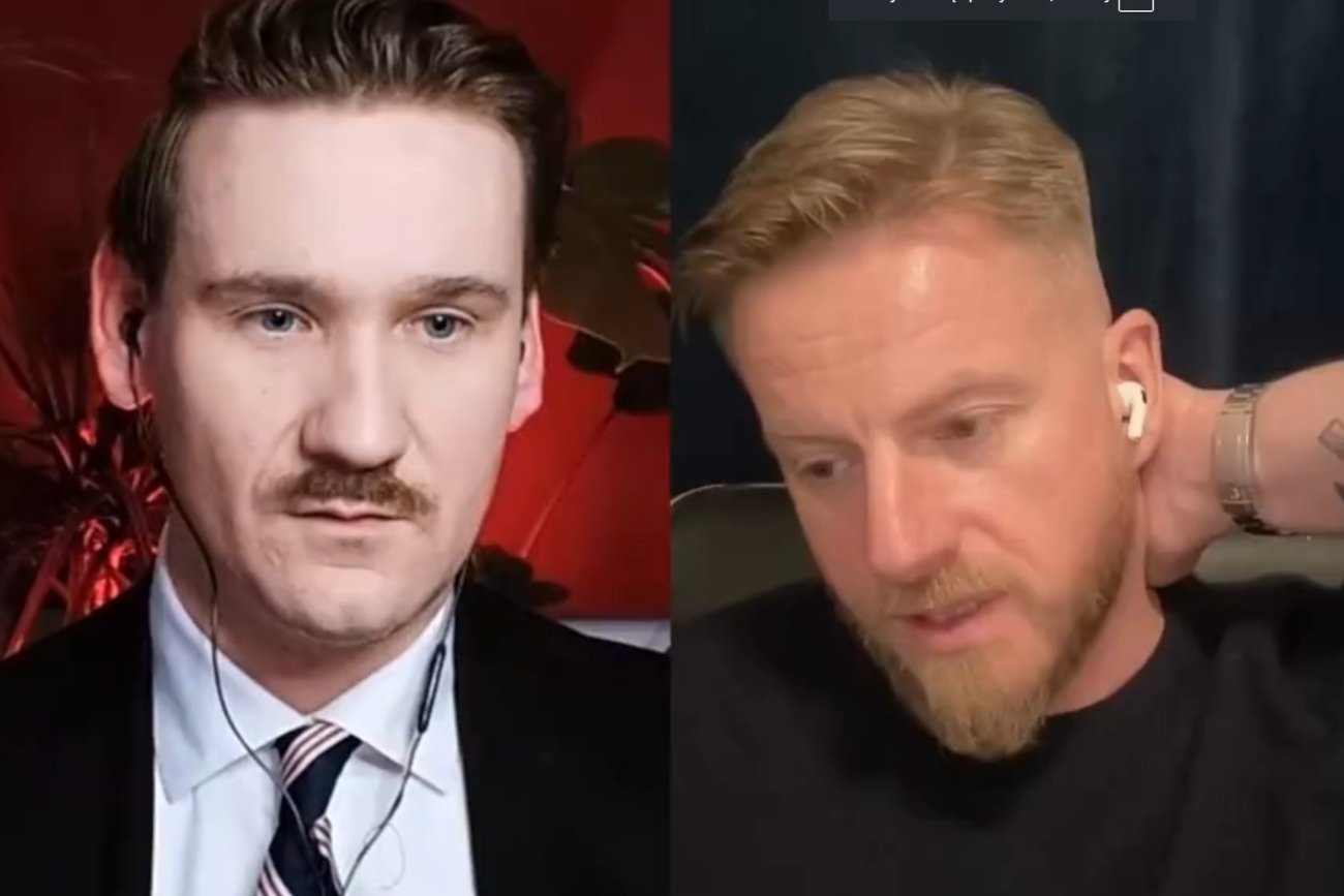 Kontrowersyjna wypowiedź Szczepana Twardocha o ukraińskich żołnierzach i Wołodymyrze Zełenskim
w podcaście Dwie Lewe Ręce.