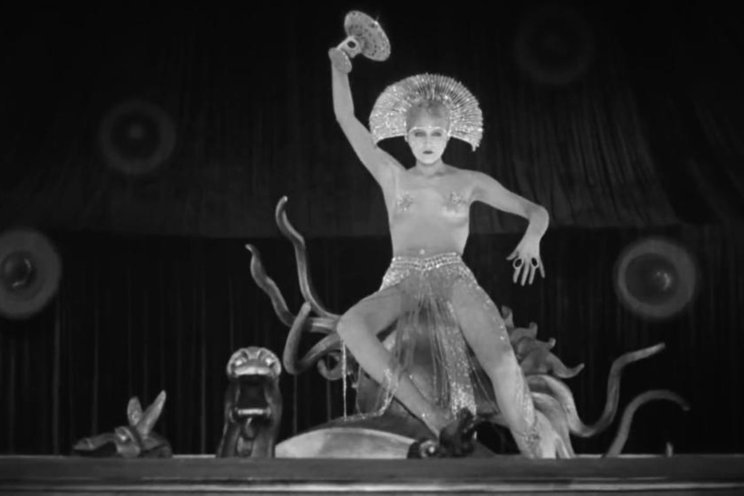 "Metropolis" 1927