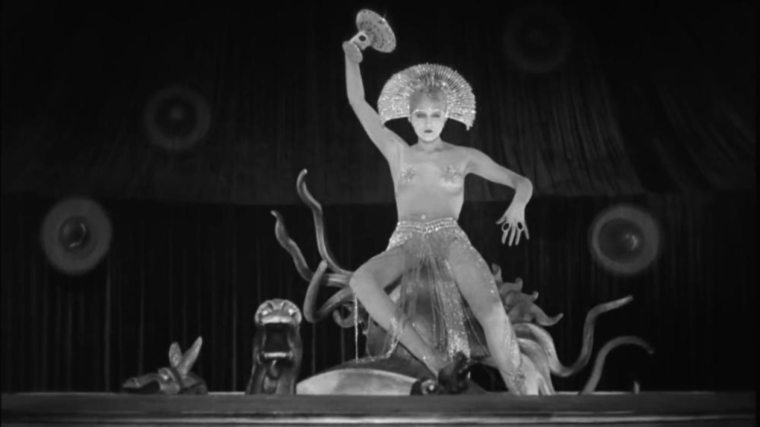 "Metropolis" 1927