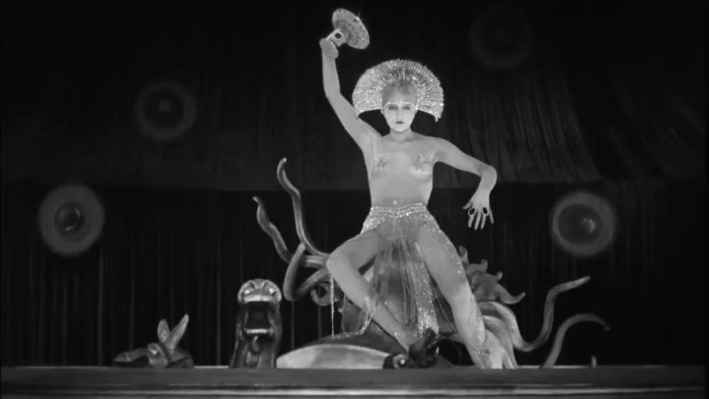 "Metropolis" 1927