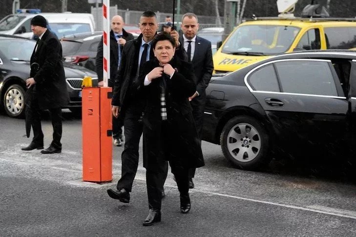 Proces ws. wypadku Szydło wstrzymany. Jest wniosek o wykluczenie sędziego.