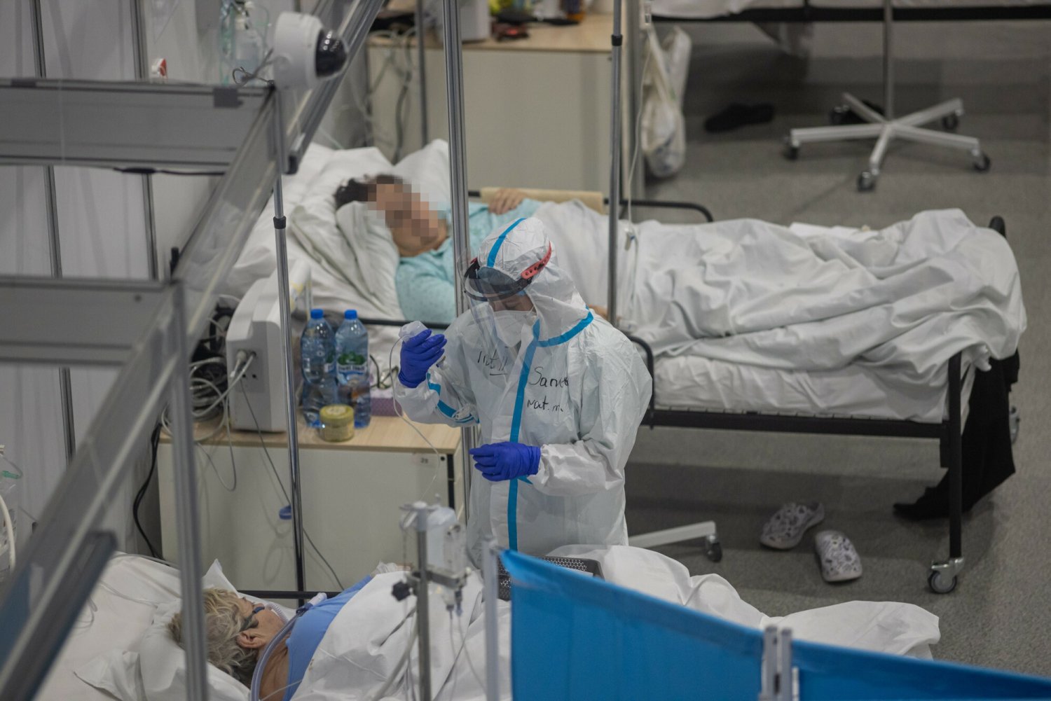 Ministerstwo Zdrowia przedstawiło raport z 28 listopada dot. koronawirusa.