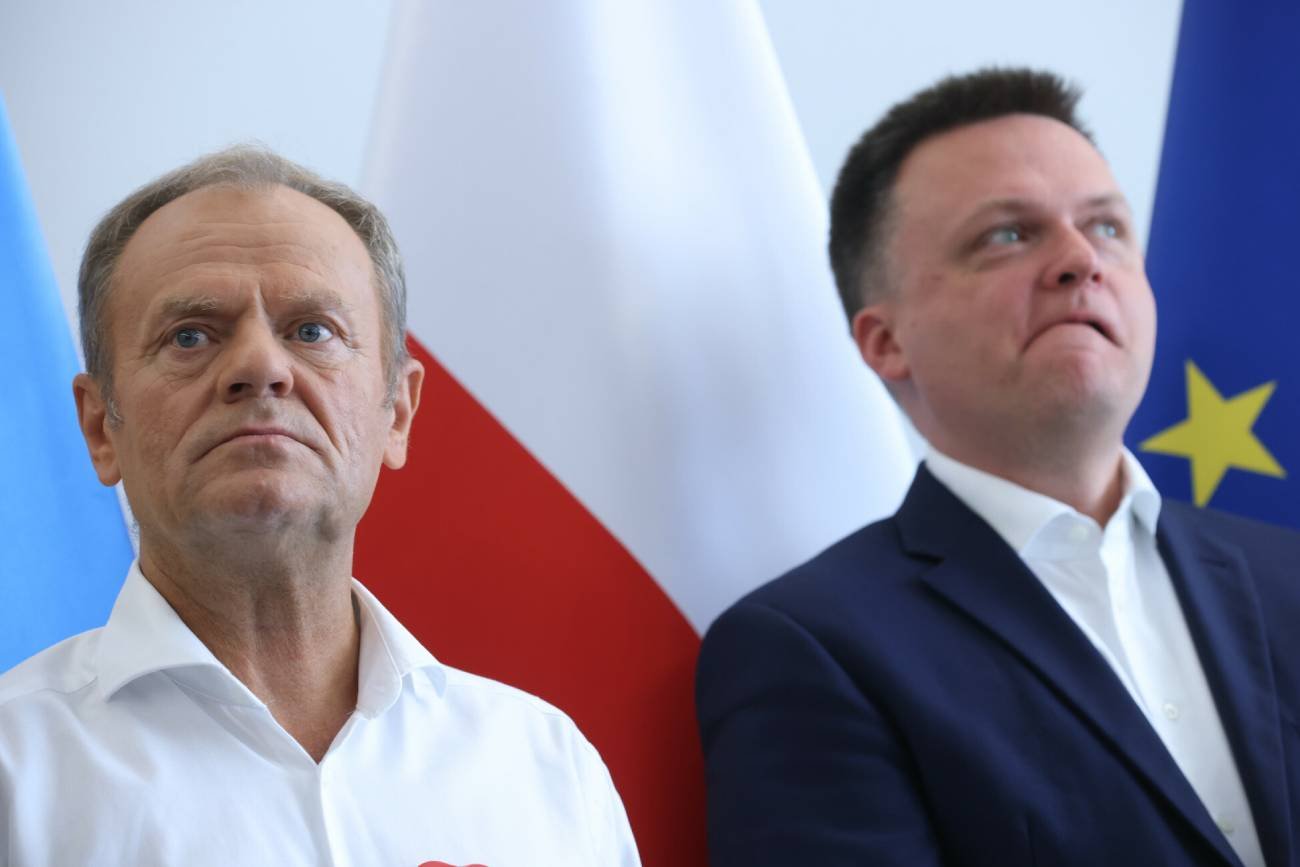 Czy brak jednej listy zaszkodzi wynikowi wyborczemu opozycji? Zapytano o to w nowym sondażu