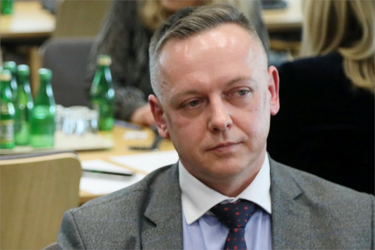 Tomasz Szmydt stracił immunitet. Jest komunikat sądu dyscyplinarnego