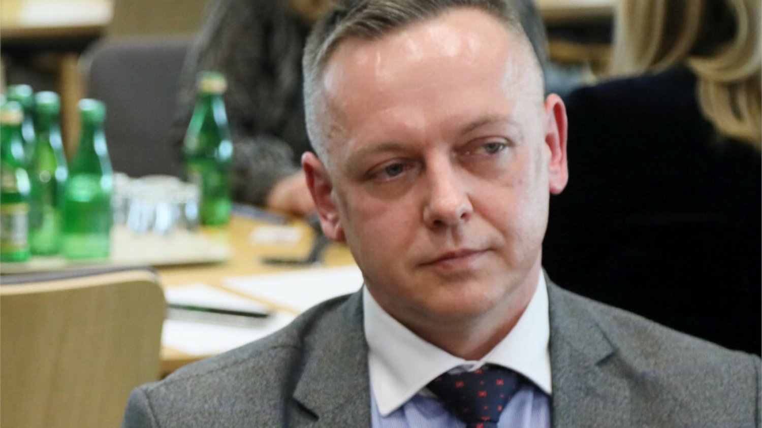 Tomasz Szmydt stracił immunitet. Jest komunikat sądu dyscyplinarnego