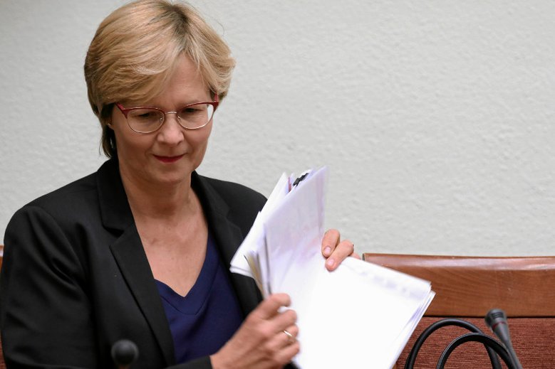 Agnieszka Dudzińska po raz kolejny została kandydatką PiS na RPD.