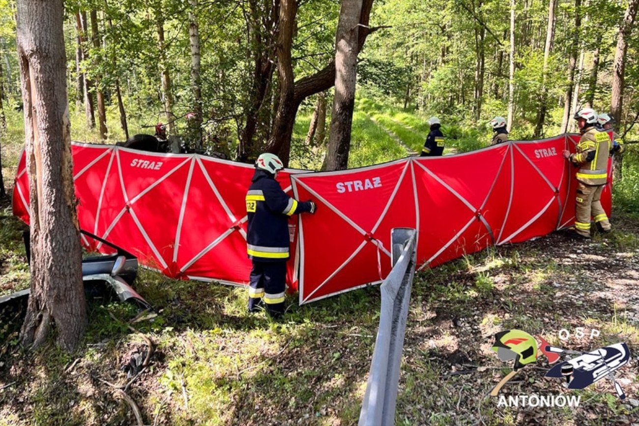 Episkopat oficjalnie potwierdza: ofiary wypadku pod Opolem to zakonnice