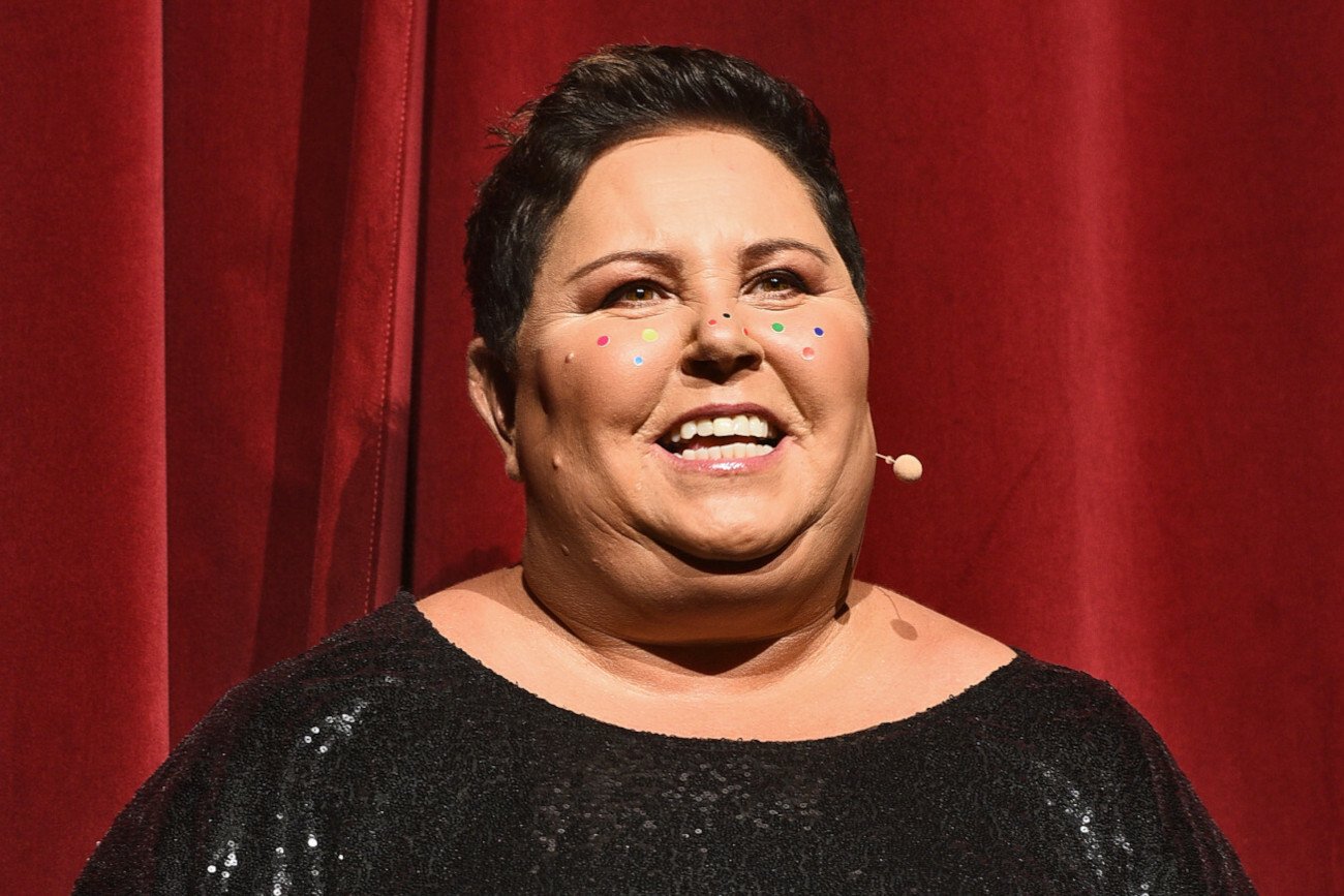 Dorota Wellman razem z synem poprowadzi program.