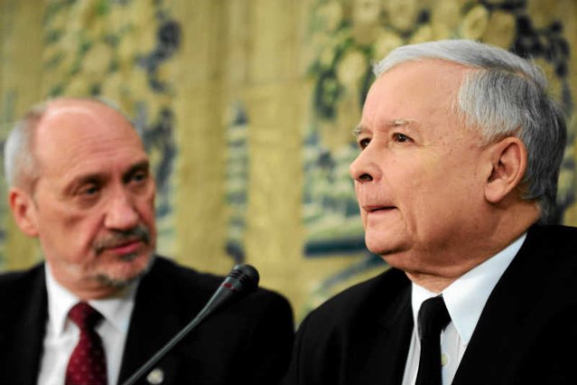 Okazuje się, że Antoni Macierewicz  za agenta KGB uważany był już przez członków podziemia antykomunistycznego w PRL. Namawiał ich "do pokochania ZSRR" i poddania się.