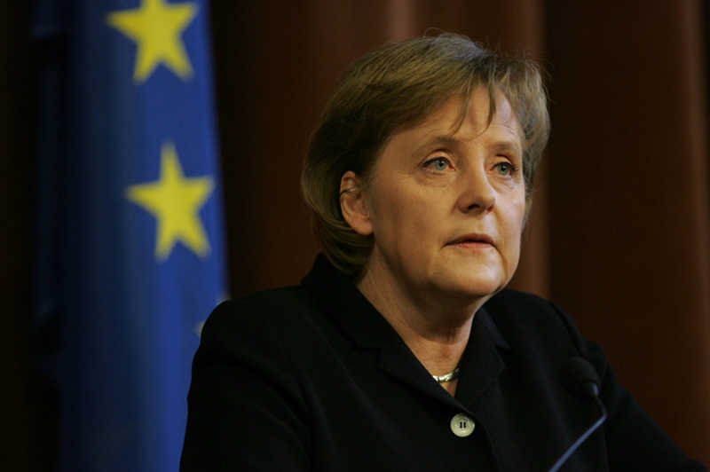 Angela Merkel zapewniła, że cudzoziemcy nie będą musieli płacić za korzystanie z niemieckich autostrad. (zdjęcie z 2007 r.)