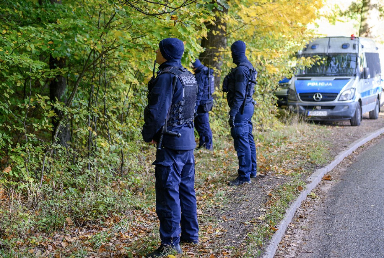 Poszukiwania Grzegorza Borysa. Jest kolejny alert RCB.