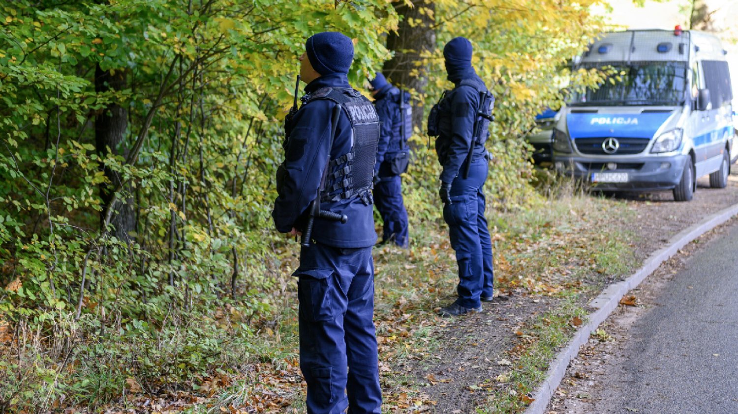 Poszukiwania Grzegorza Borysa. Jest kolejny alert RCB.