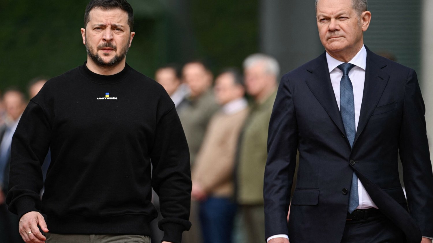 Niemcy nie wysyłają dość pomocy dla Ukrainy? Dane temu totalnie przeczą.