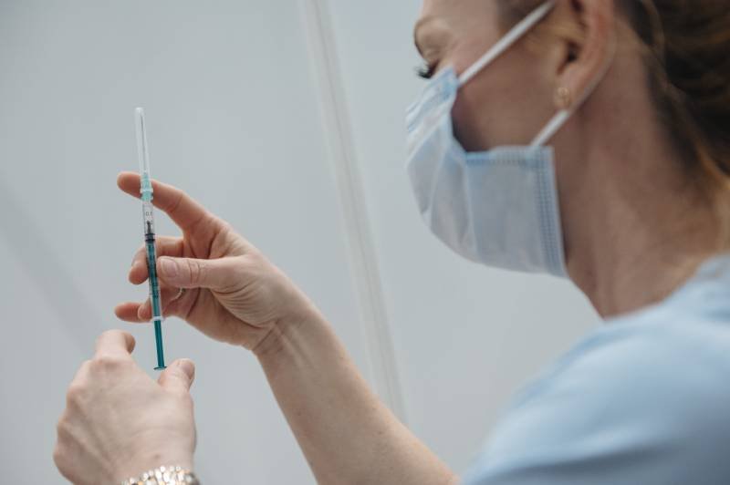 Szczepienie przeciw covid-19