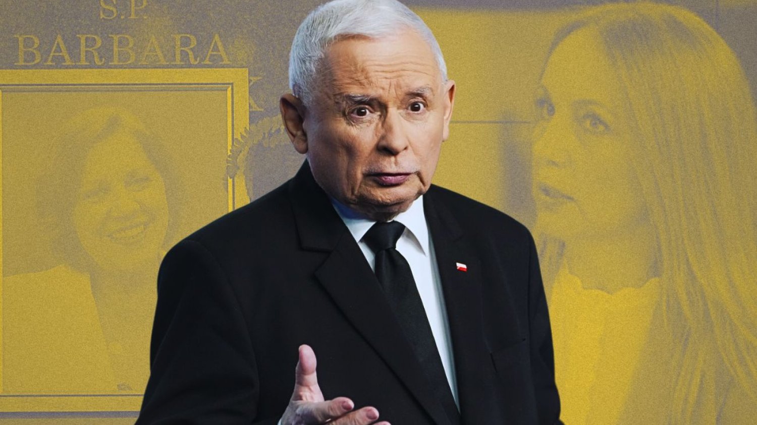 PiS w kampanii gra męczennikami. PiS w kampanii gra męczennikami.