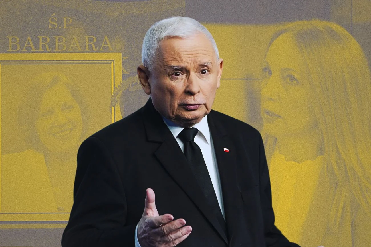 PiS w kampanii gra męczennikami. PiS w kampanii gra męczennikami.