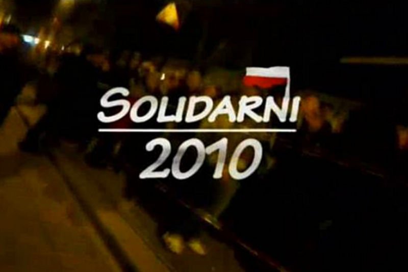 Producent "Solidarnych 2010" nielegalnie rozpowszechnia filmy należące do TVP.