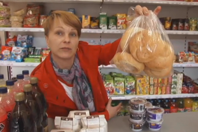 W ełckim sklepie społecznym są najtańsze bułki w mieście.