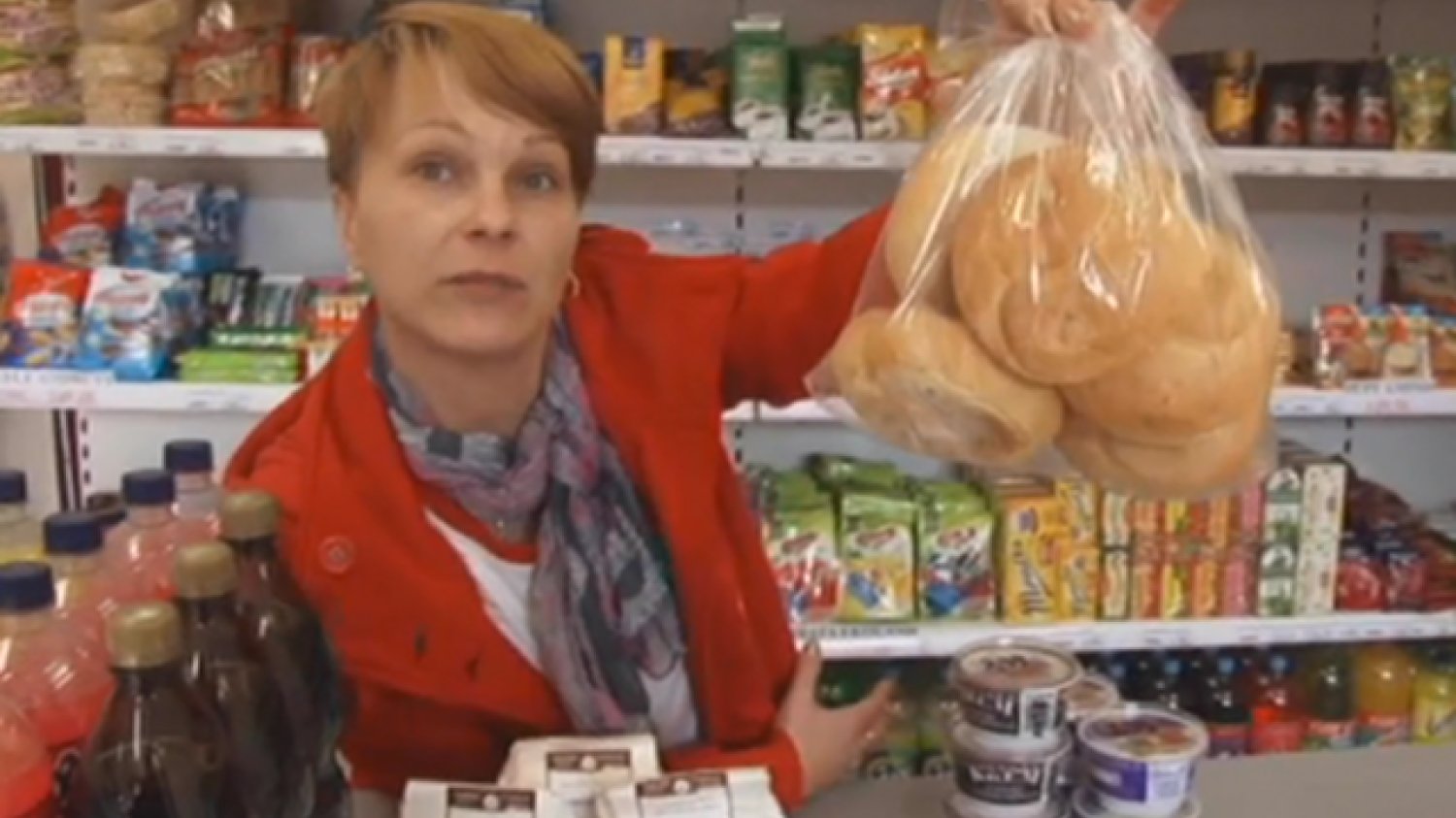 W ełckim sklepie społecznym są najtańsze bułki w mieście.