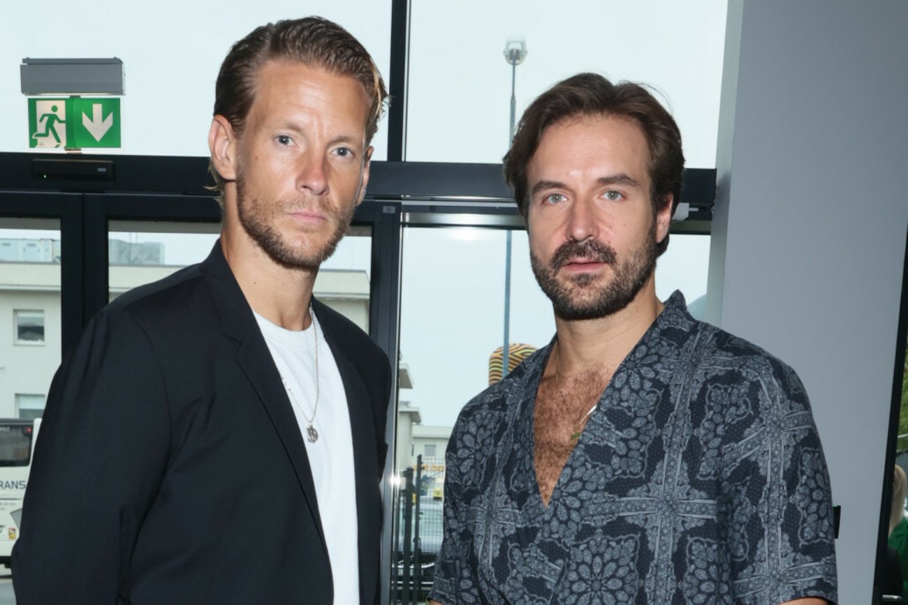 Fabijański i Stramowski pozują na Instagramie. Pokazali foto sprzed lat