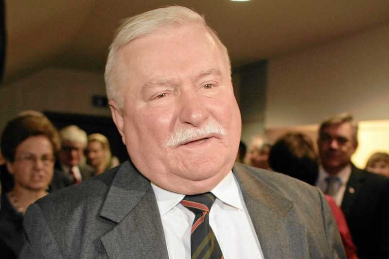 Lech Wałęsa Bogdana Borusewicza nazwał manipulatorem, a komentują słowa Henryki Krzywonos stwierdził, że "była bez mózgu".