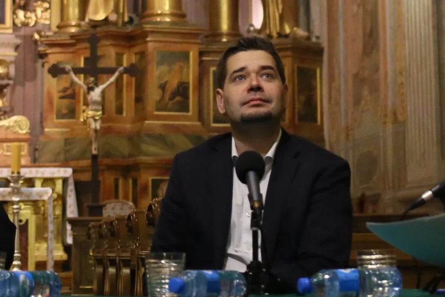 Michał Królikowski, doradca prezydenta Andrzeja Dudy, przeszkadza politykom PiS. Teraz zaatakował go "Nasz Dziennik".