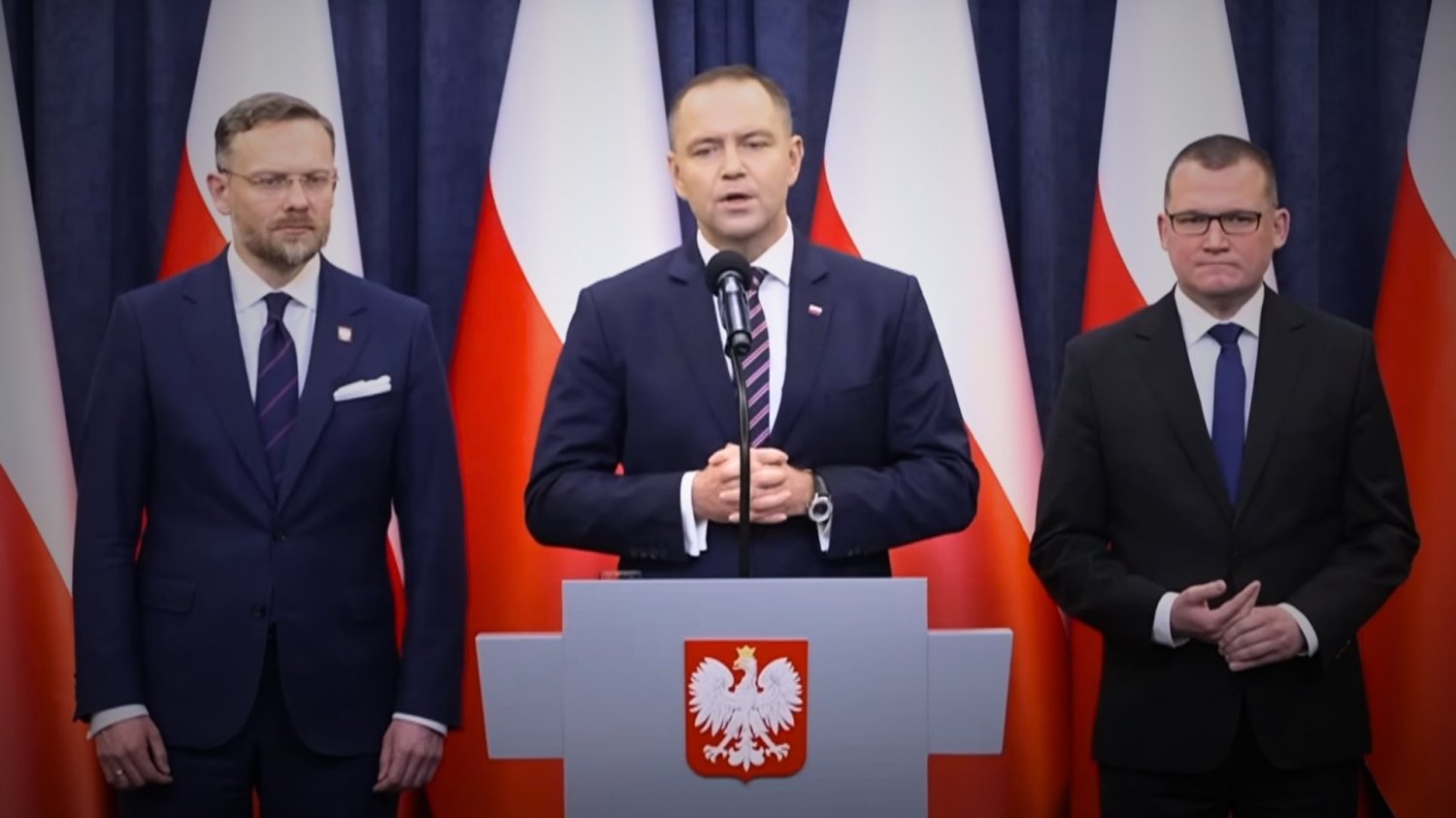 Lista 46 sędziów wyciętych przez Nawrockiego. Można zapełnić całą mapę Polski Lista 46 sędziów wyciętych przez Nawrockiego