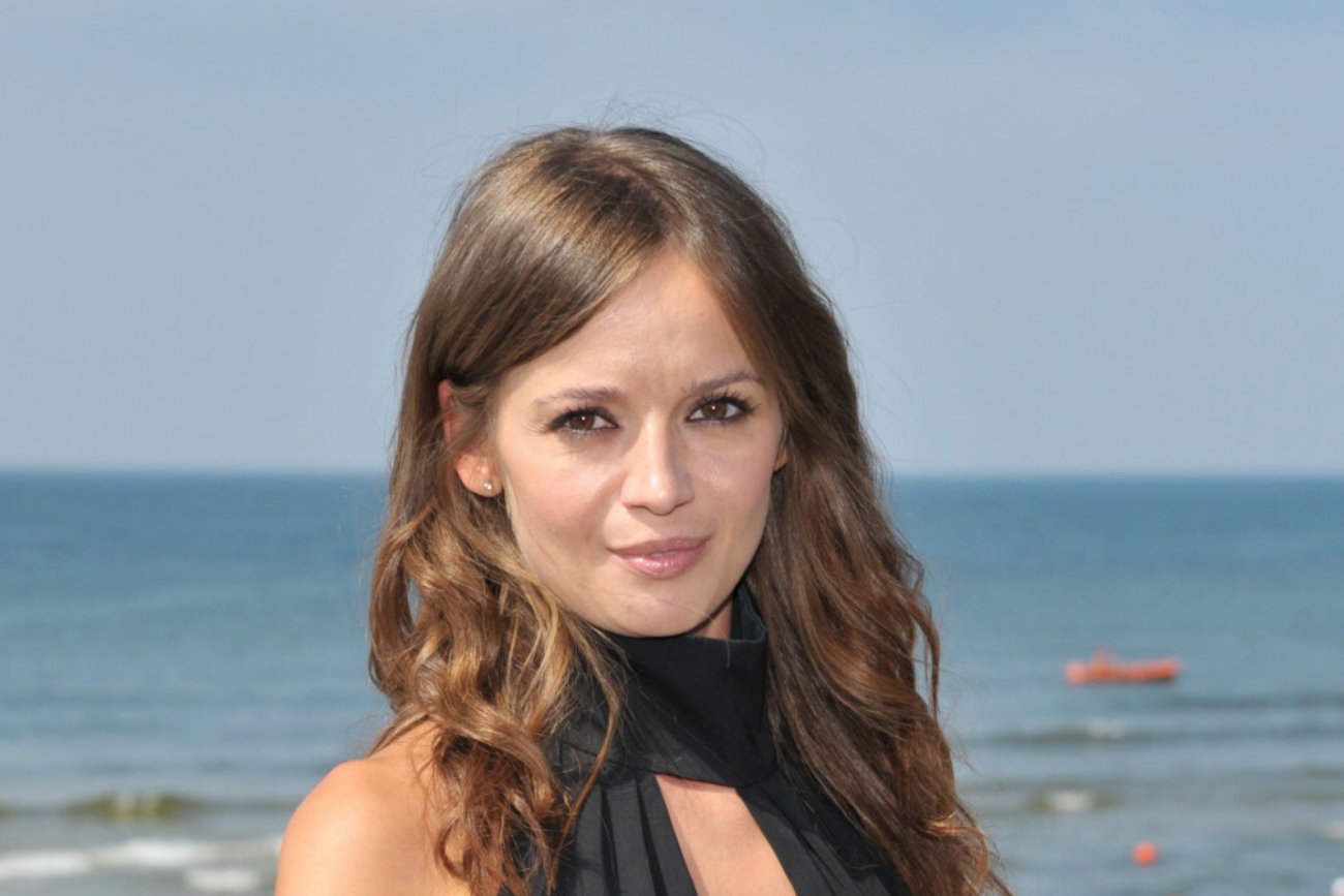 Rodzina Przybylskiej widziała już film o aktorce. "Jesteśmy poruszeni"