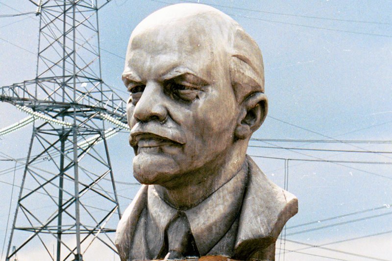 Reklama Heyah z Włodzimierzem Leninem wzbudziła sporo kontrowersji. Ostatecznie zdecydowano o jej wstrzymaniu.