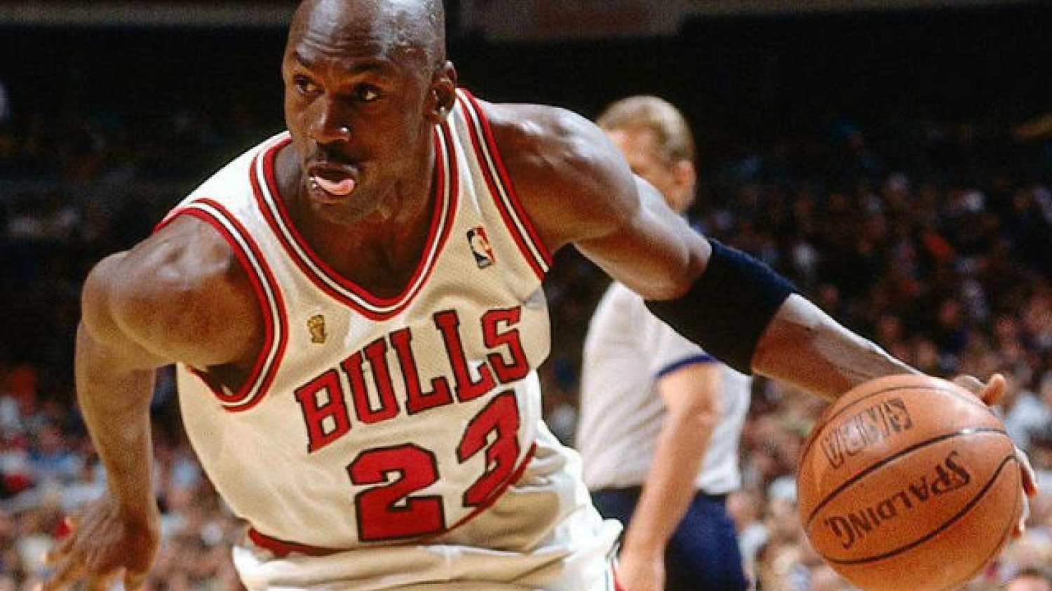 Michael Jordan przyznał, że w młodości był rasistą