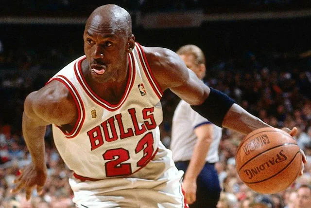 Michael Jordan przyznał, że w młodości był rasistą