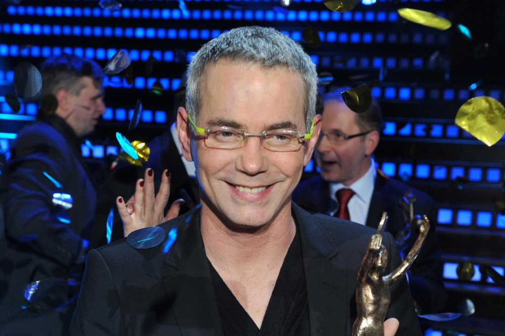 Robert Janowski dzisiaj jest laureatem wielu nagród telewizyjnych. Ale kiedyś był  niepokornym rockmanem.