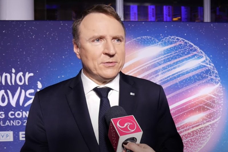 Jacek Kurski powiedział, czy TVP będzie organizowała imprezę sylwestrową, czy też nie.