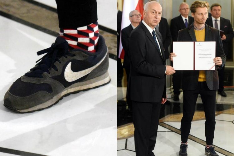 Franciszek Sterczewski odpowiada Adamowi Andruszkiewiczowi.