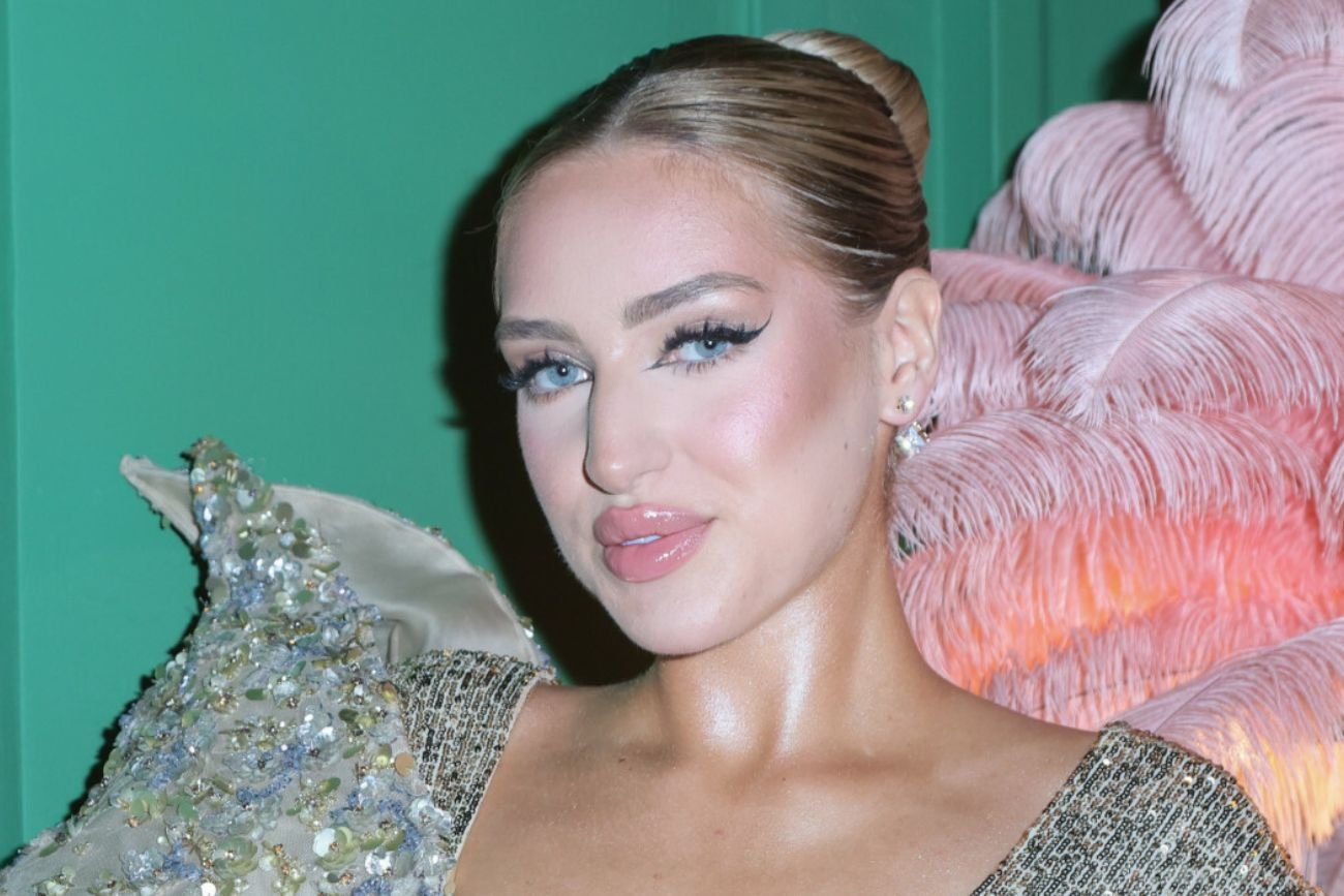 Caroline Derpienski w "Good Luck Guys". Długo nie wytrzymała