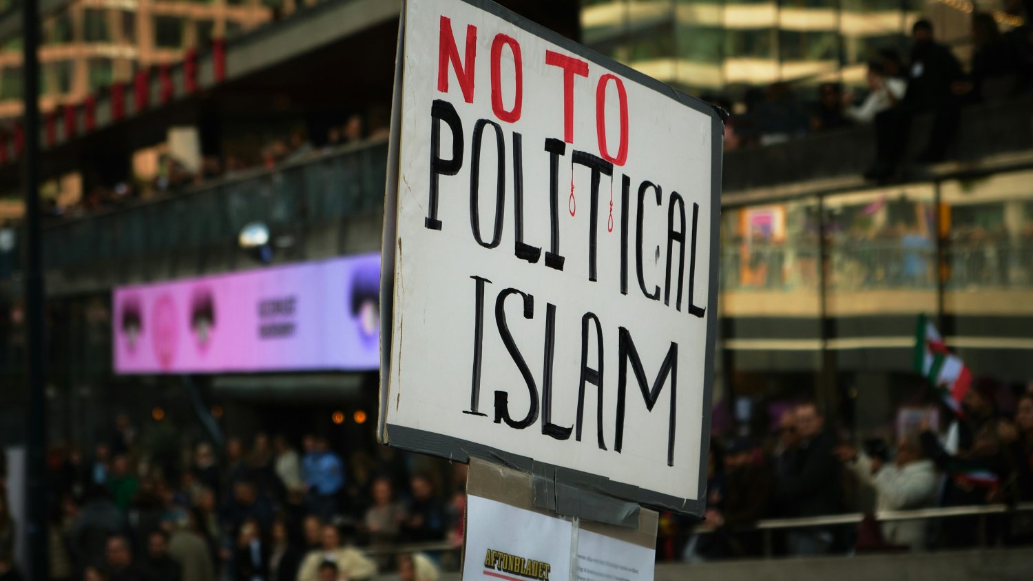 Rekordowy poziom islamofobii w Niemczech. To pokazał nowy raport Rekordowy poziom islamofobii w Niemczech. To pokazał nowy raport