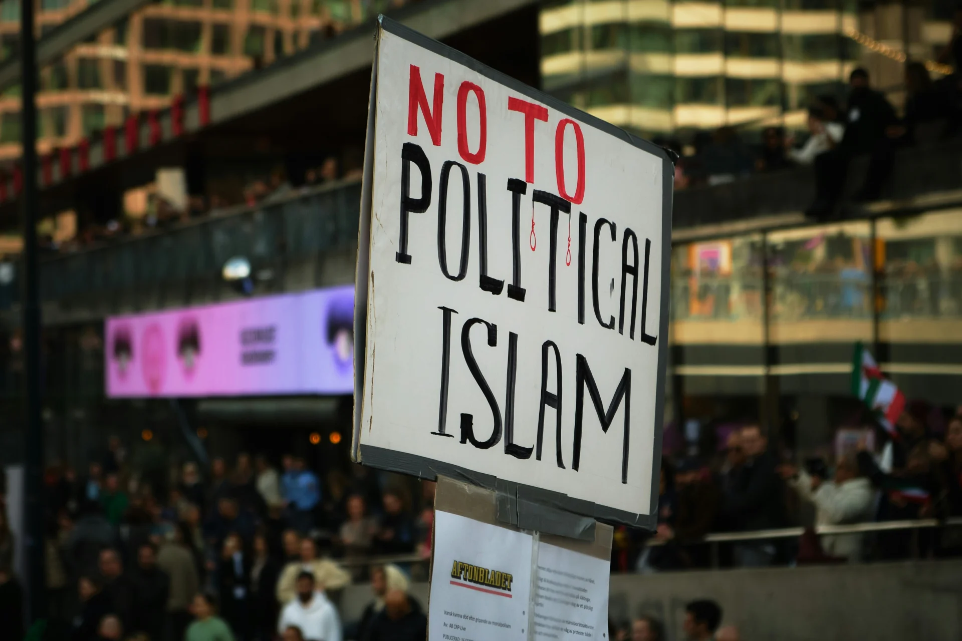Rekordowy poziom islamofobii w Niemczech. To pokazał nowy raport Rekordowy poziom islamofobii w Niemczech. To pokazał nowy raport