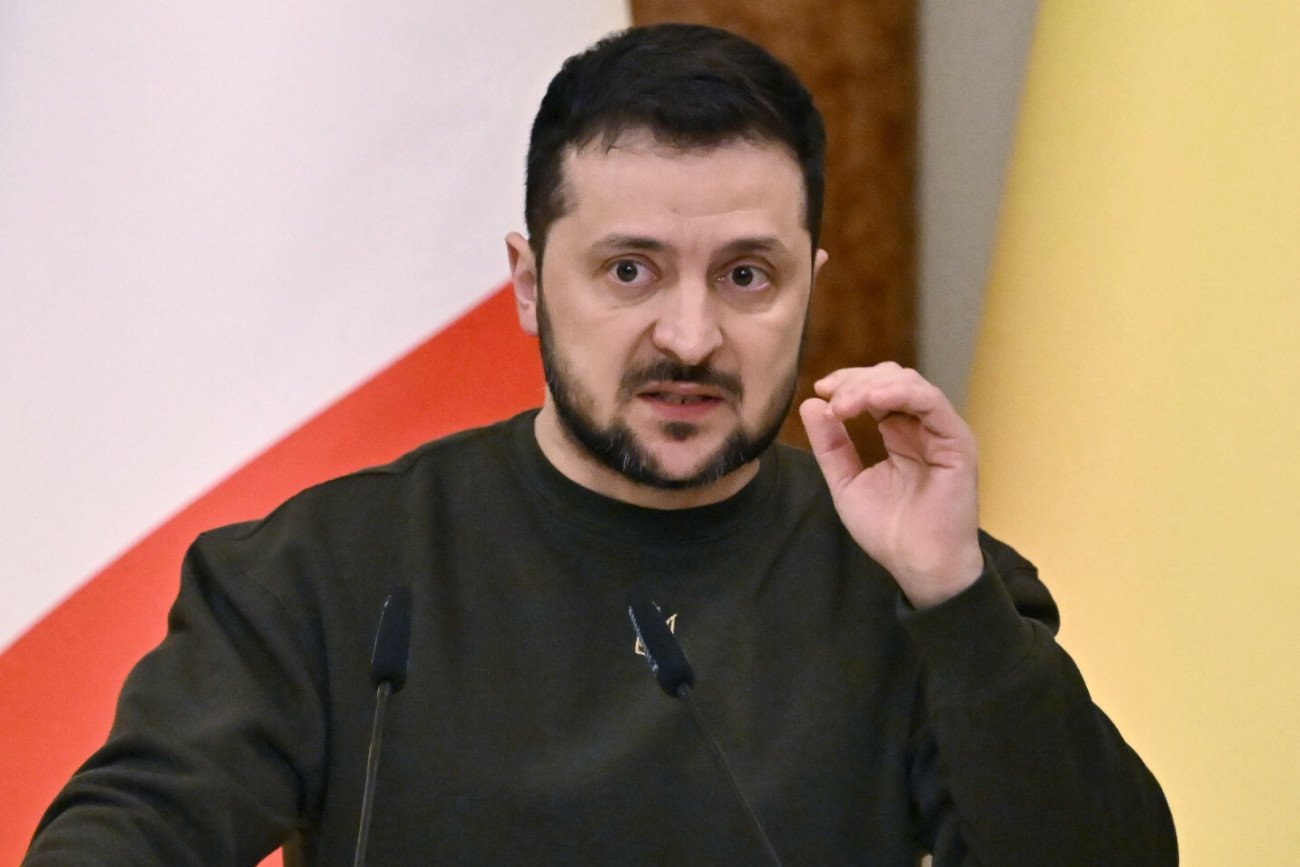 Wołodymyr Zełenski