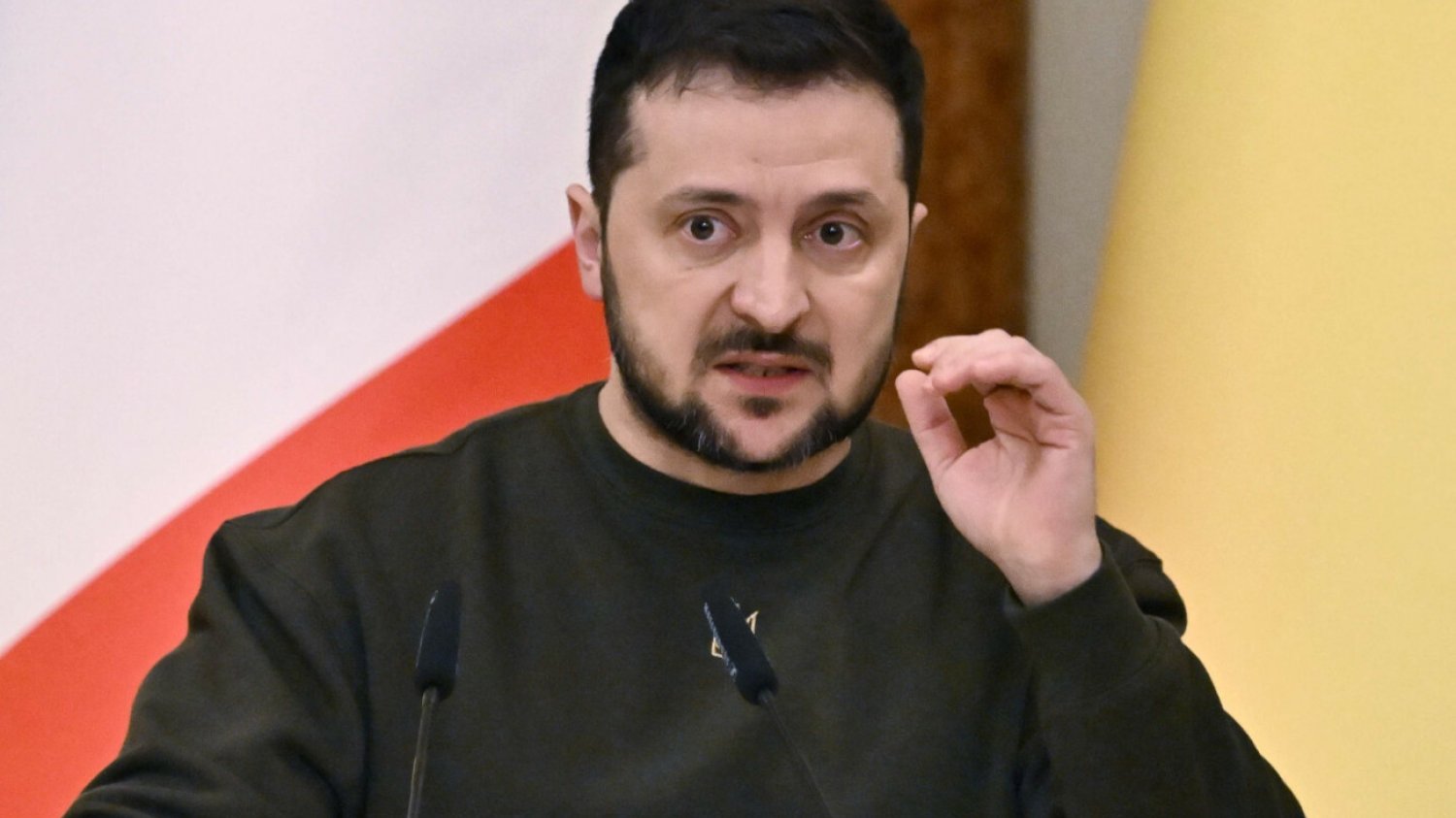 Wołodymyr Zełenski