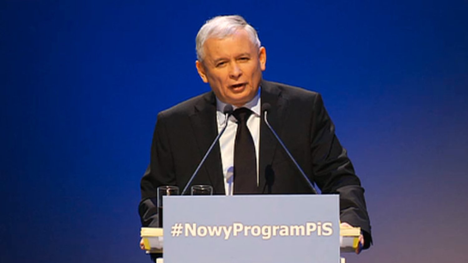 Jarosław Kaczyński ma program dla Polski. "Polacy są zagubieni, potrzebują wizji"