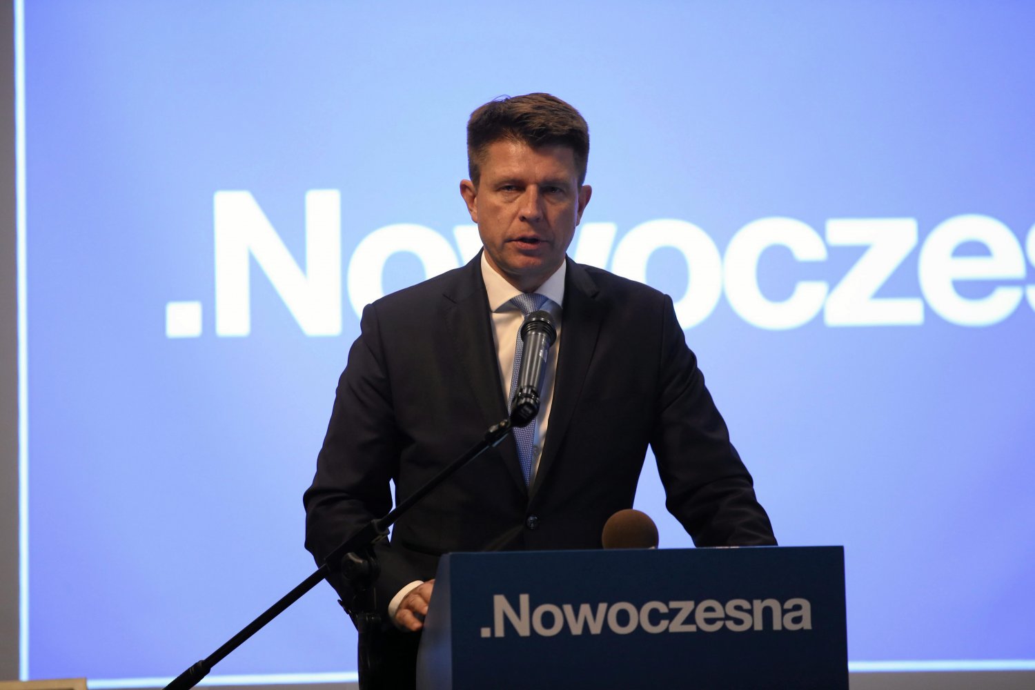 Ryszard Petru odchodzi z Nowoczesnej