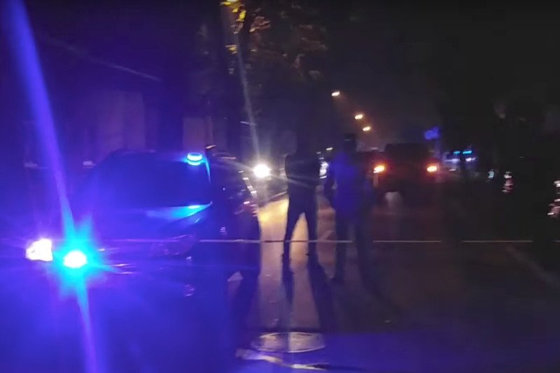 W Inowrocławiu doszło do strzelaniny, dwóch policjantów leży w szpitalu.