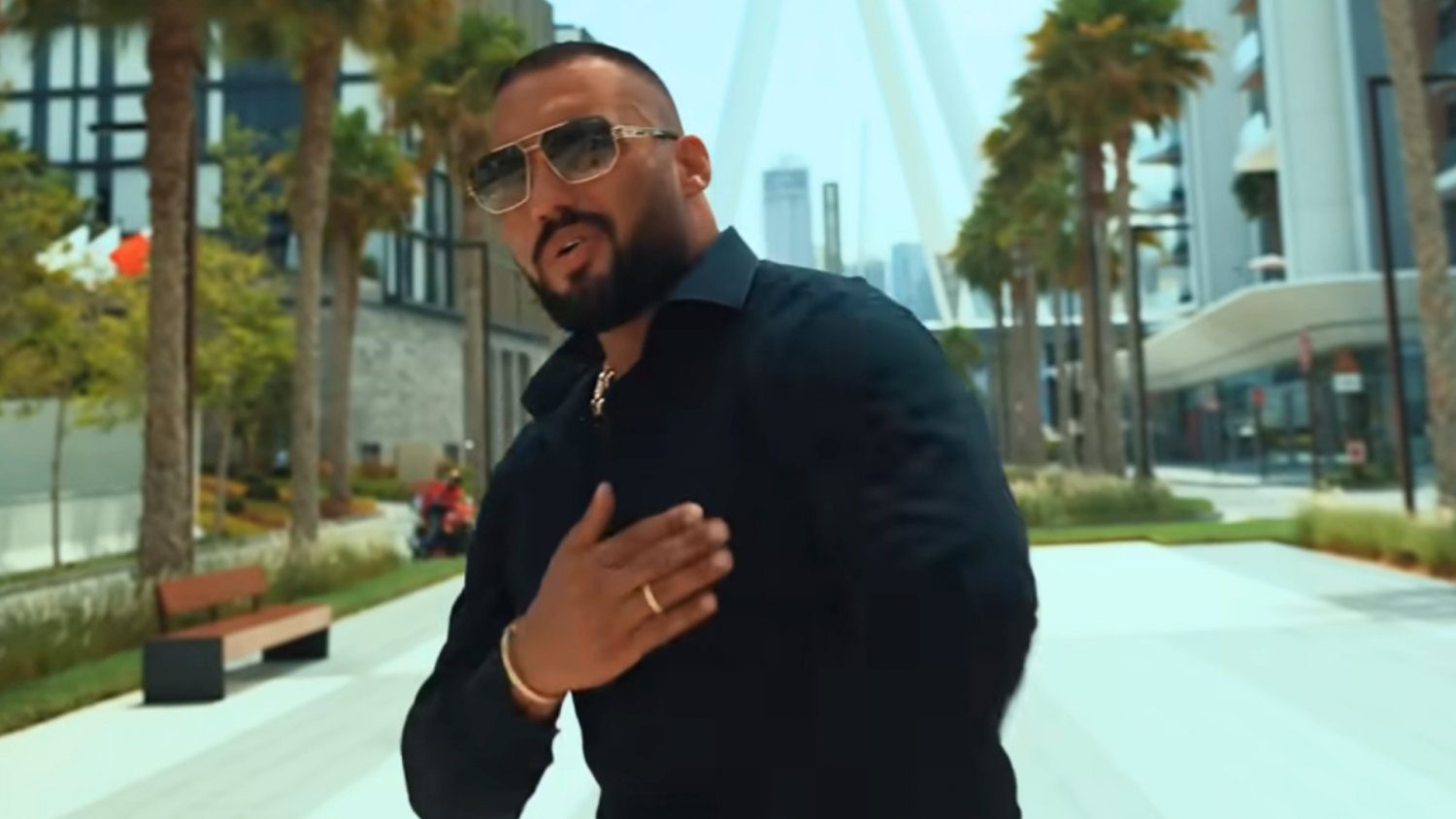 Jongmen zatrzymany w Dubaju. Wiadomo, co czeka rapera z Polski