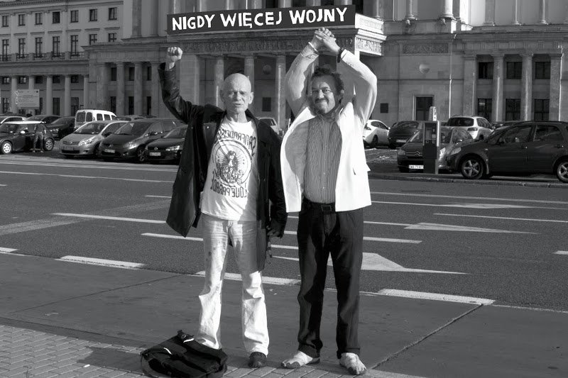 Nigdy nie graliśmy dla pieniędzy – mówią Brylewski i Magura.